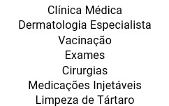 Serviços veterinários em domicílio: clínica médica, dermatologia, vacinação, cirurgias, medicações e limpeza de tártaro em Curitiba.